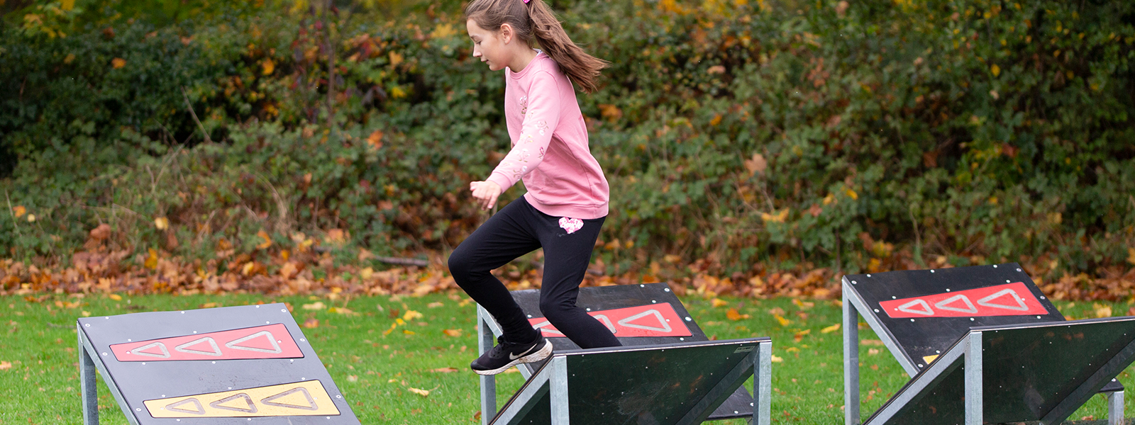 Proludic’s new ACTI’FUN products make outdoor fitness fun for everyone!