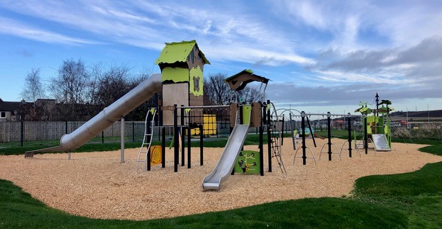 Wallyford Play Area