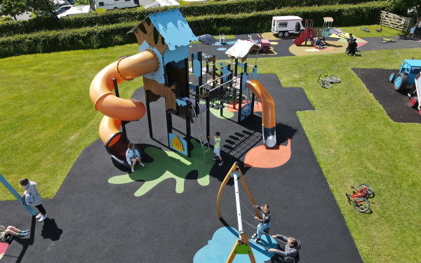 Wooda Farm Holiday Park – Bude, Cornwall