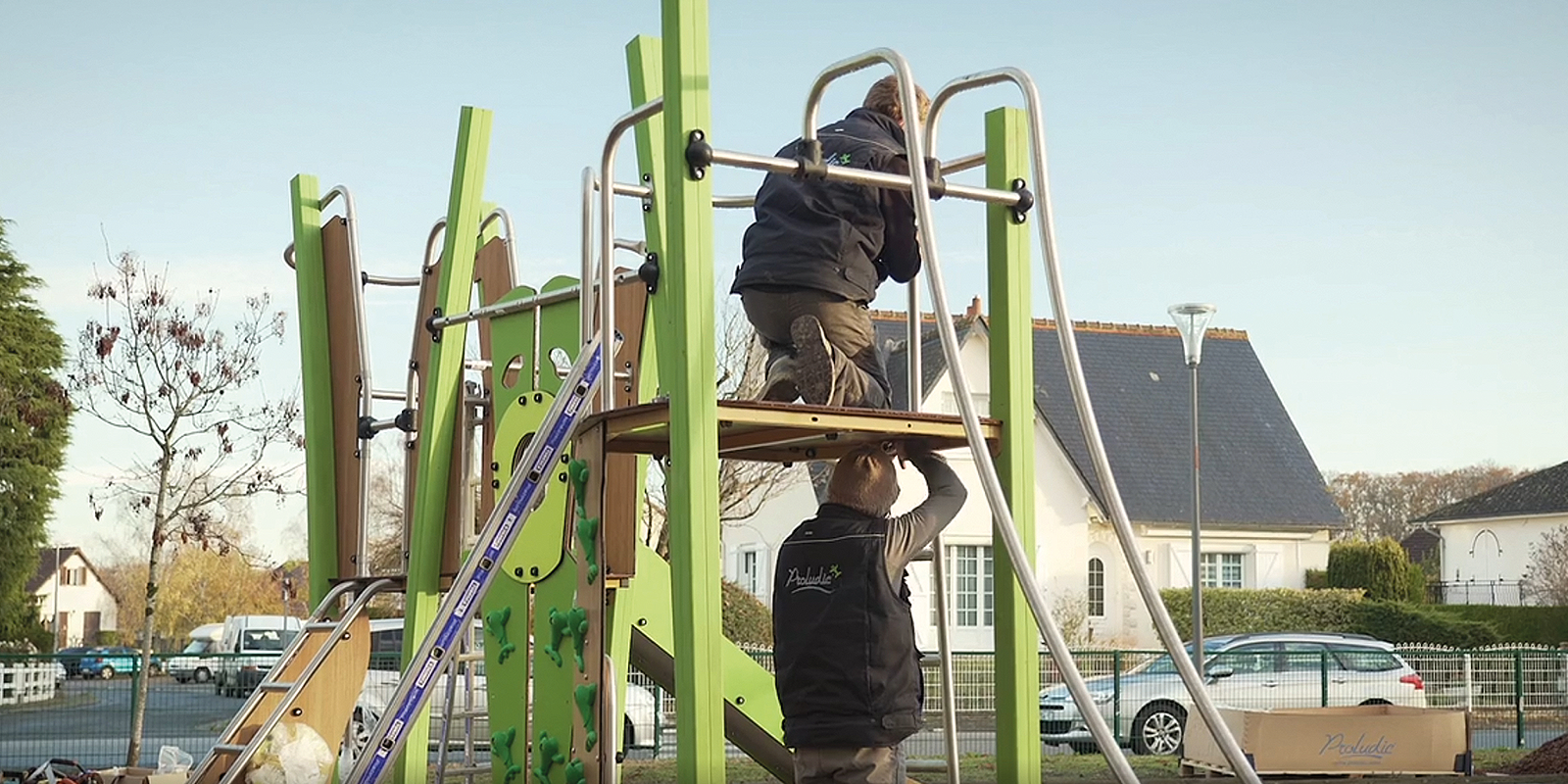 Maintaining the Magic of Play – How routine maintenance can ensure the longevity of your playground.