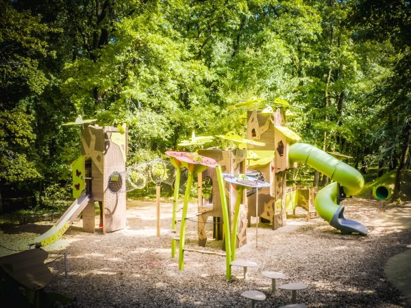 Zoodyssée, Villiers-en-Bois, France