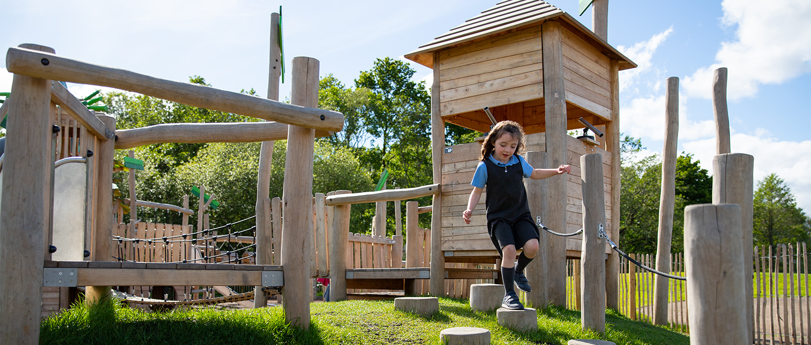 Cornerstone 1: Responsible, Sustainable Play Design Solutions