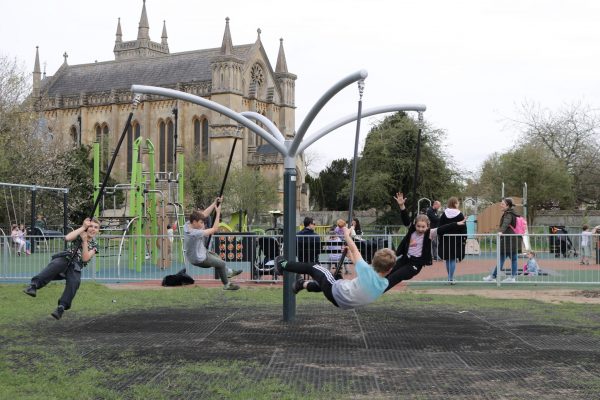Theale Recreation Ground – Theale, Reading