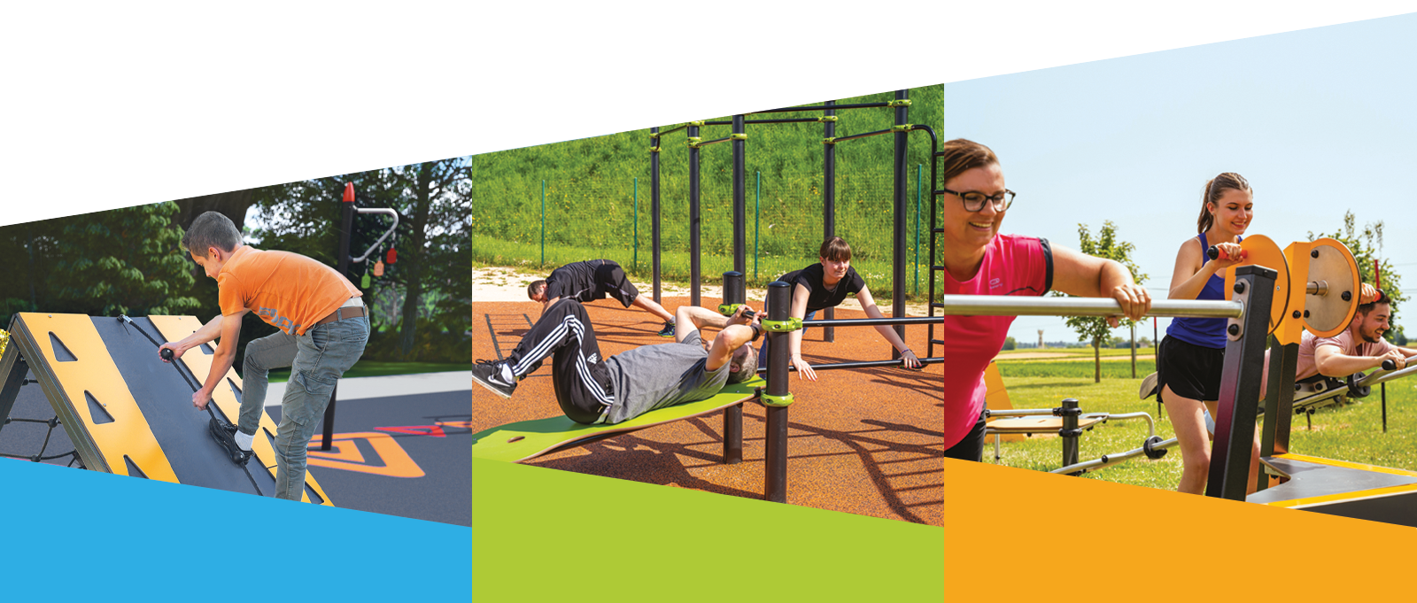 ACTI’FUN, Making Recreational Sports for Everyone