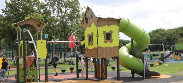 Northlands Play Area, Basildon