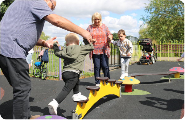 Lake Meadows New Play Area – Billericay