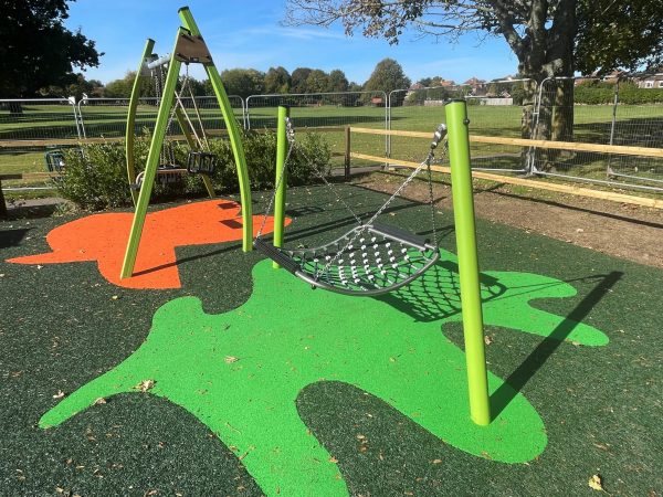 Bidbury Mead Play Area, Havant