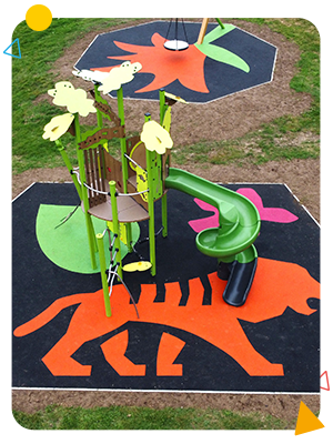 Woodingdean Play Area, Brighton