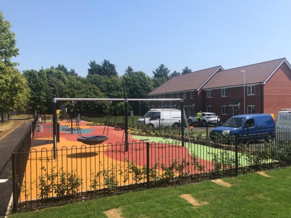 Howe Barracks LEAP – Canterbury