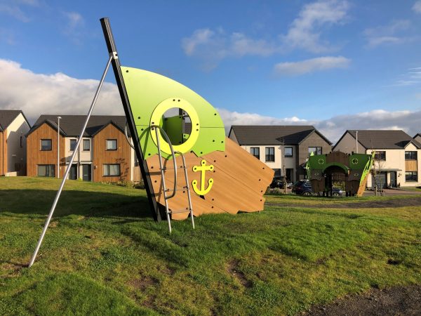 Charleston Cove , Aberdeen