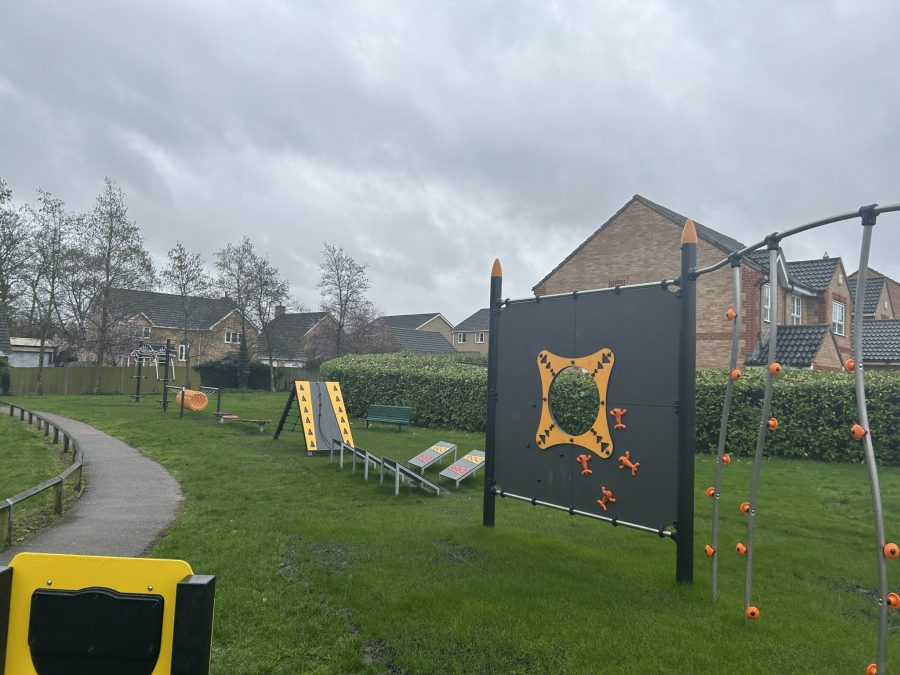 Wingfield Drive, Potton