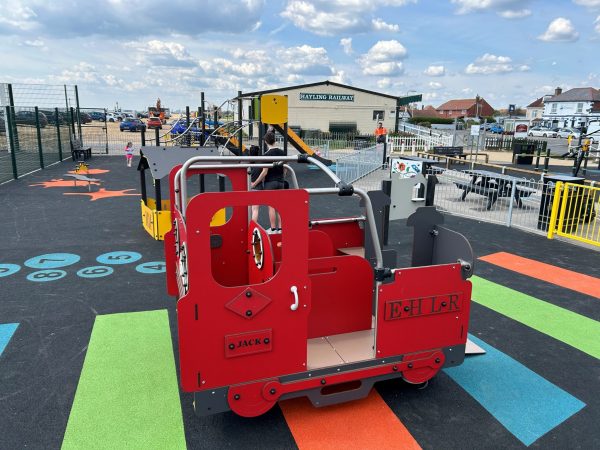 Eastoke Corner Play and Sports Area – Hayling Island, Hampshire