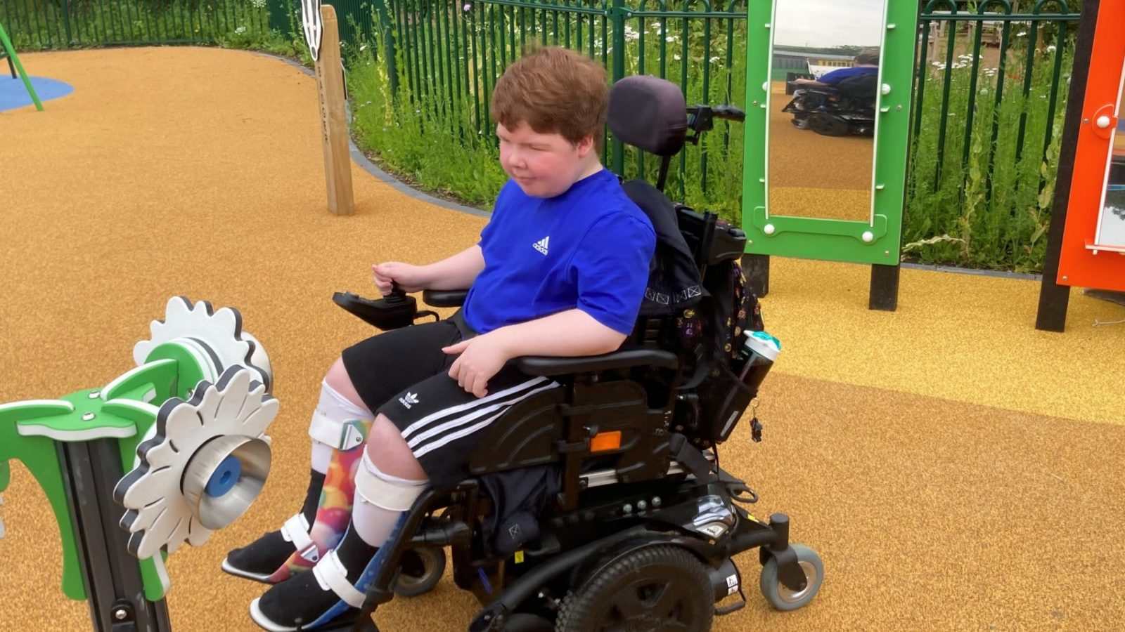 Proludic Brings Inclusive Play to Children’s Hospice