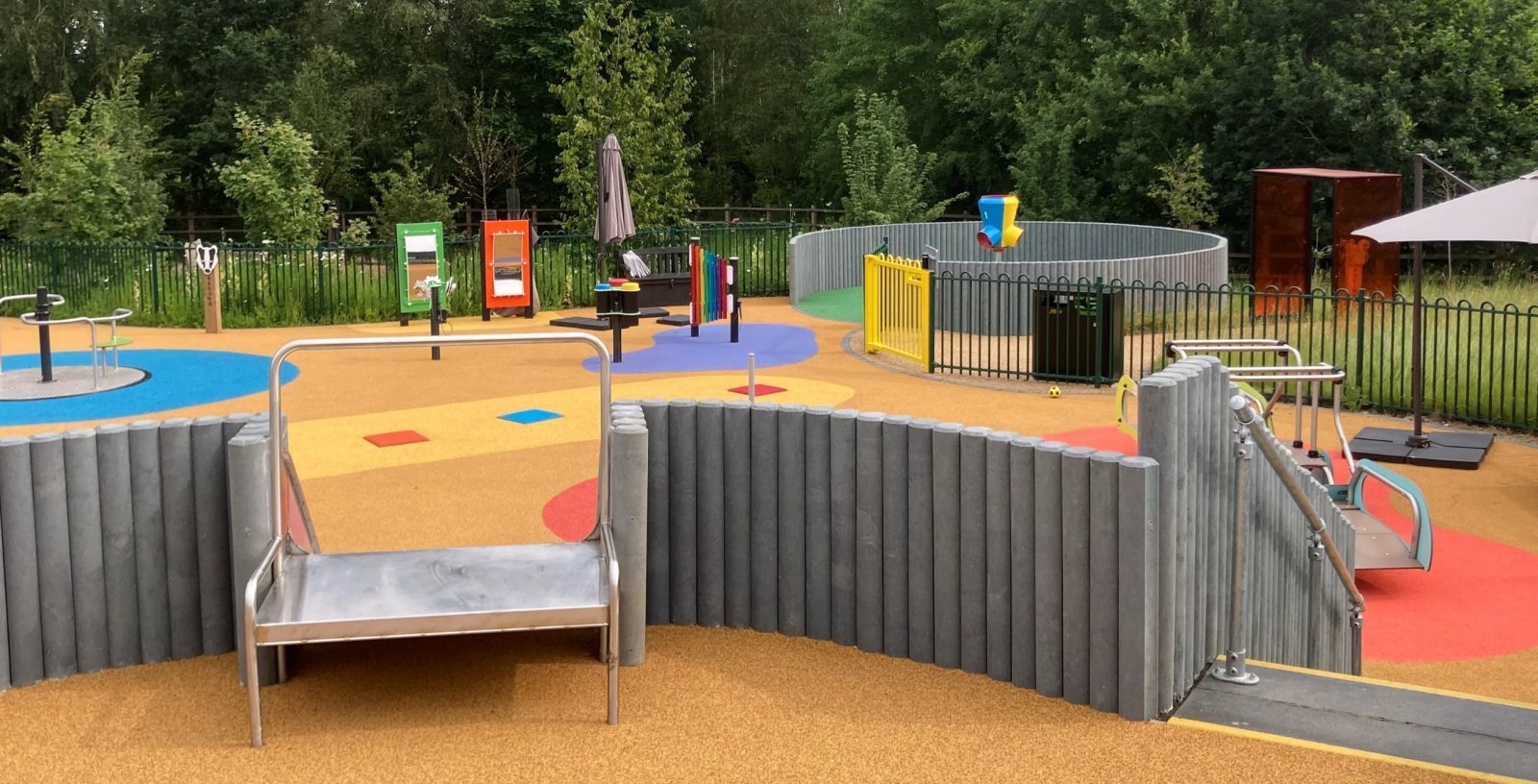 The Nook Children’s Hospice – Norwich, East Anglia