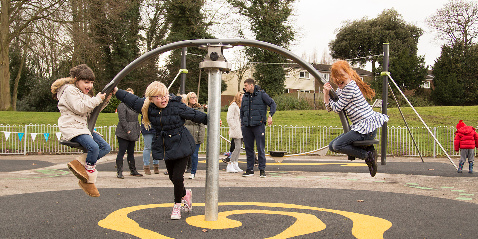 Prepare to Play: Revitalise Any Play Space with Proludic Playground Equipment!