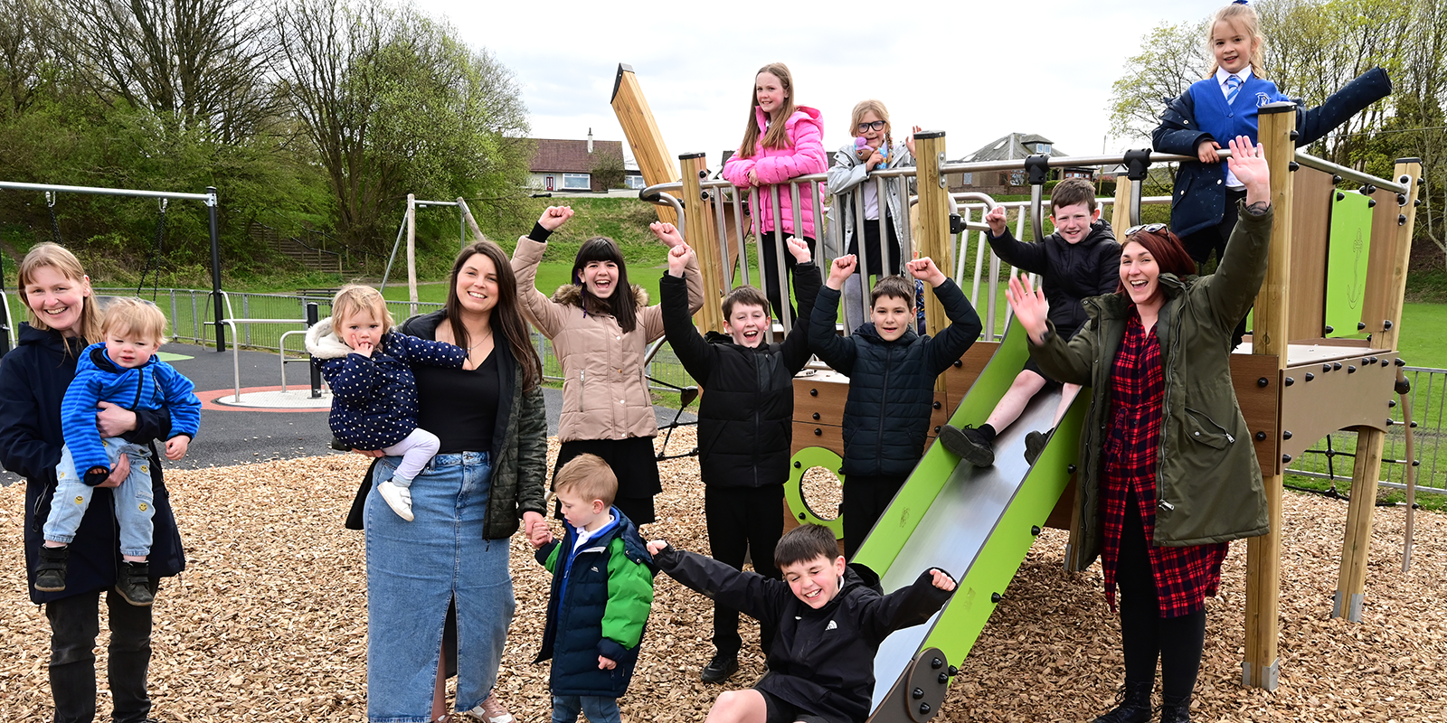 Quarry Park Refurbishment: A Community-Driven Transformation