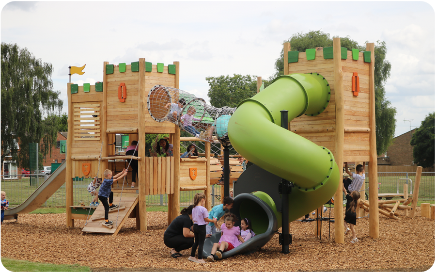 Celebrate a Year of Play and Sports for Communities | Proludic UK