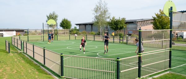 Multi-Use Games Areas