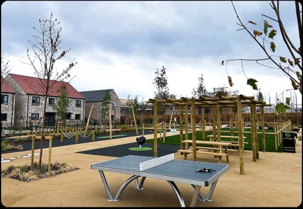 Springstead Village, Cambridge