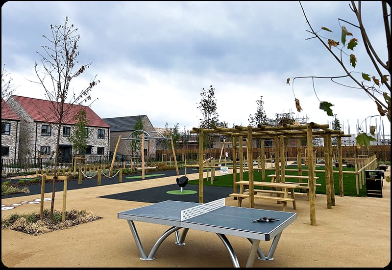 Springstead Village, Cambridge