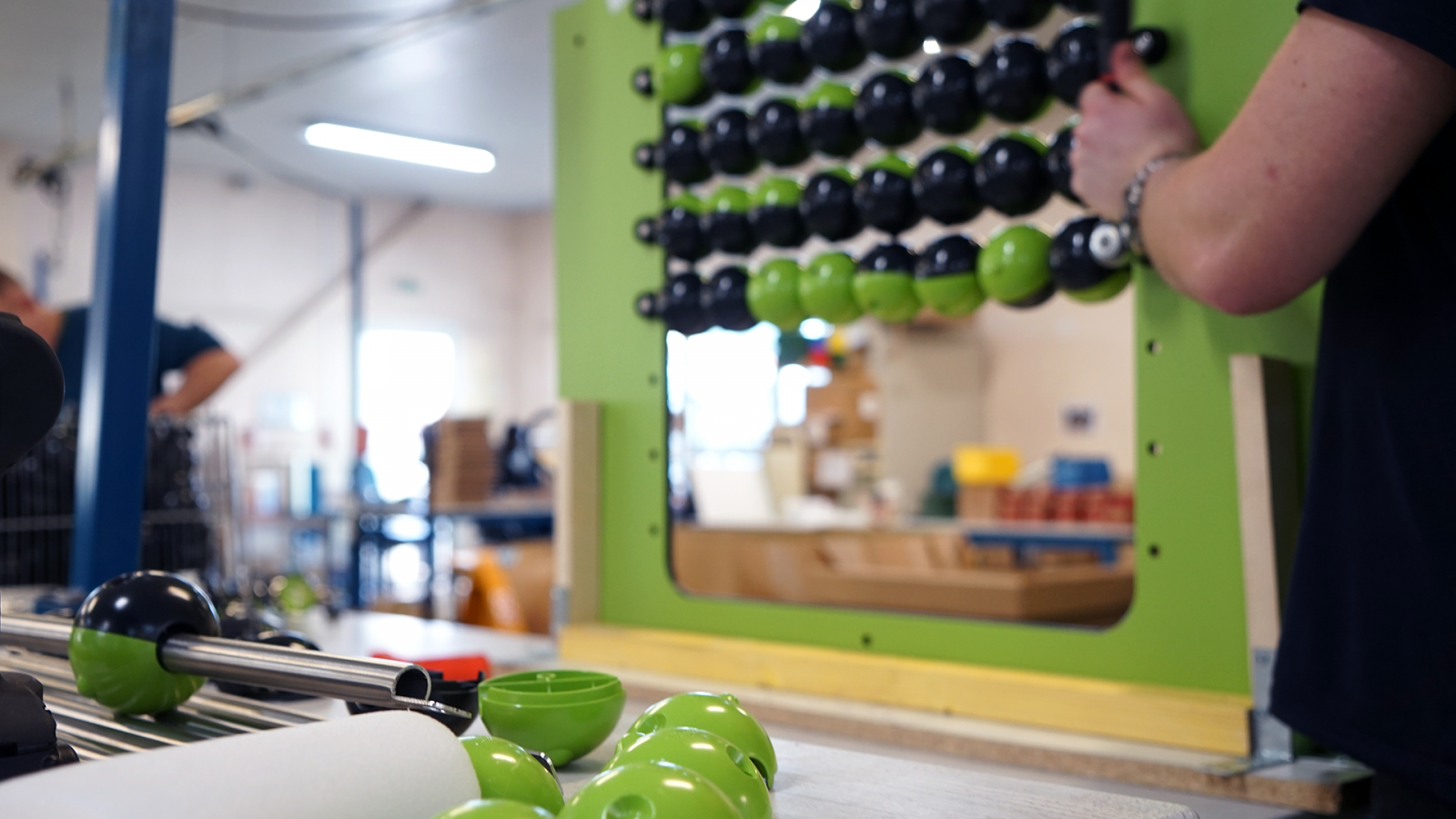 Proludic and ESAT: A Thriving Partnership for Inclusivity