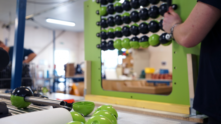 Proludic and ESAT: A Thriving Partnership for Inclusivity