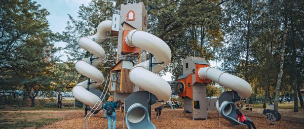 Bespoke Playground Projects