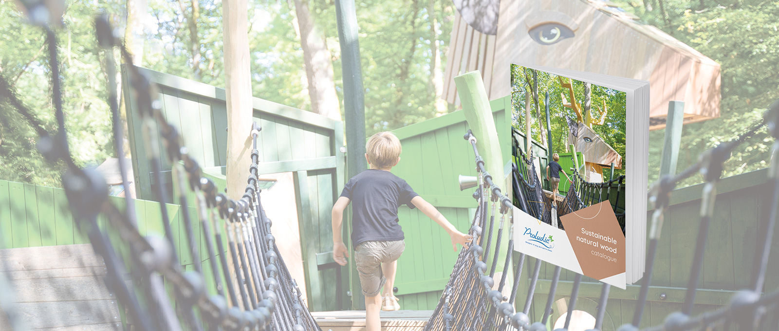 NEW: Sustainable natural wood catalogue