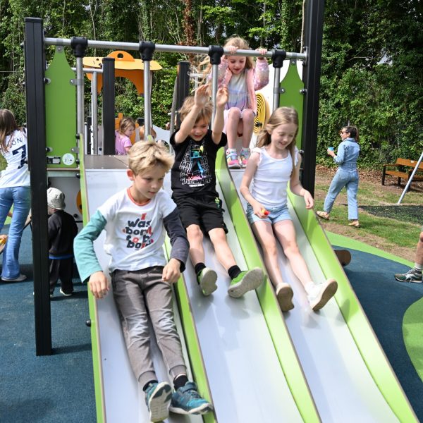 Bourdillon Field Recreation Ground – Goring-on-Thames, Reading