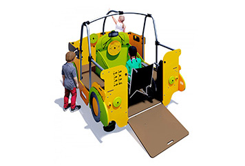 J952 - Inclusive All-Terrain Vehicle