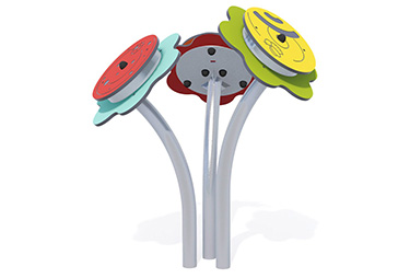 J3418 - Sensory Flowers