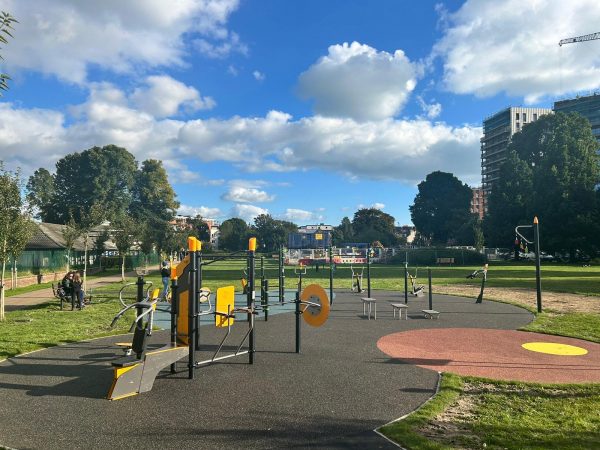 Preston Park – Brighton