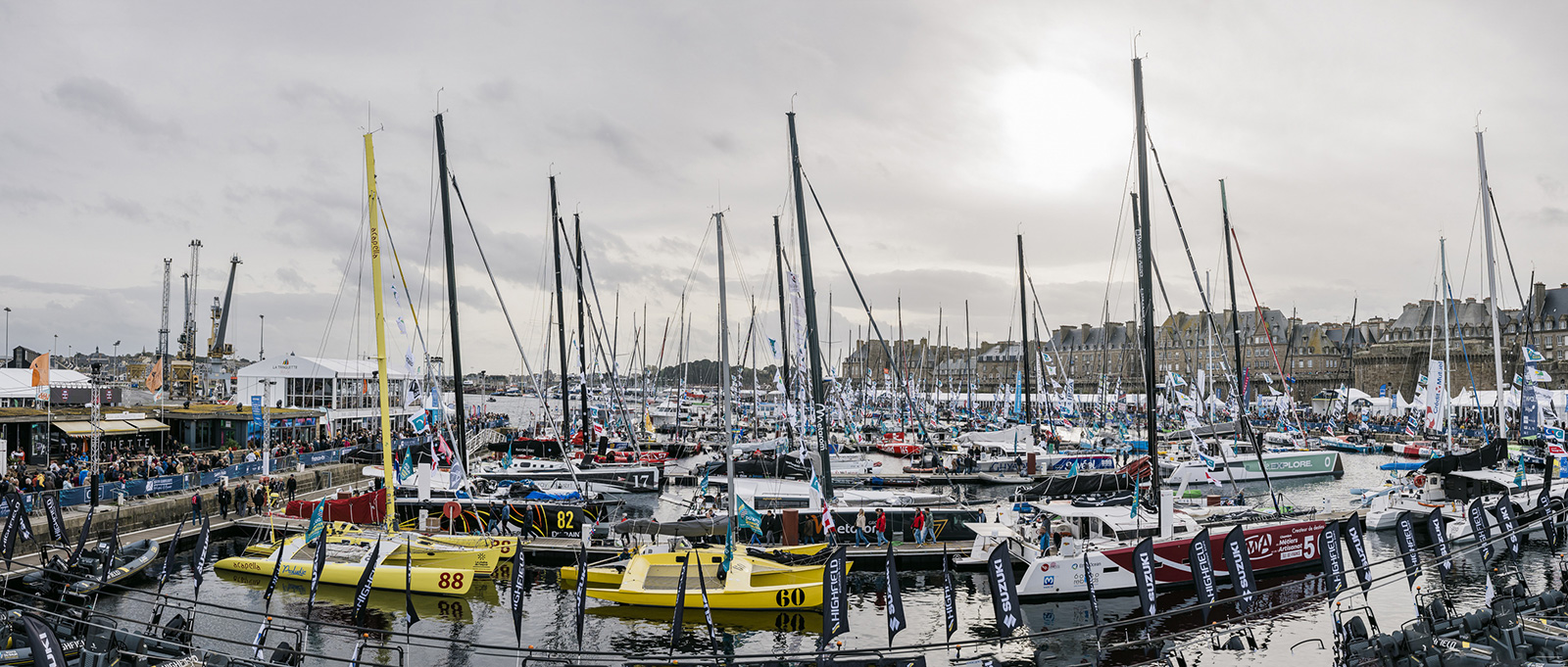 See you on November 1st, 2026, off the coast of Saint-Malo