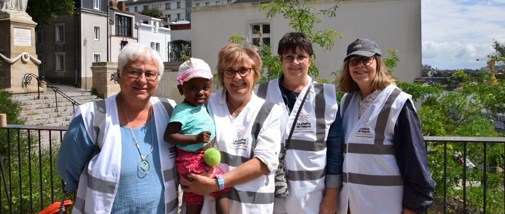 The “Children’s Care in France” Program: saving, training, supporting