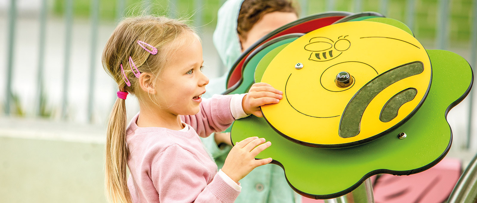 Educational & sensory play equipment