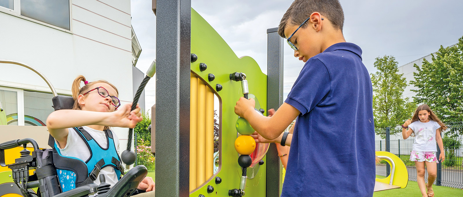 Fun panels & Sound and musical games