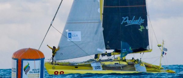 Heading for the 2026 Route du Rhum… in Acapella!