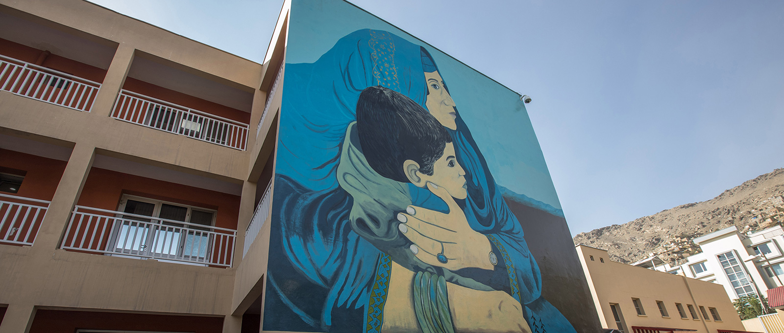 Afghanistan: La Chaîne de l’Espoir, a key player in access to healthcare