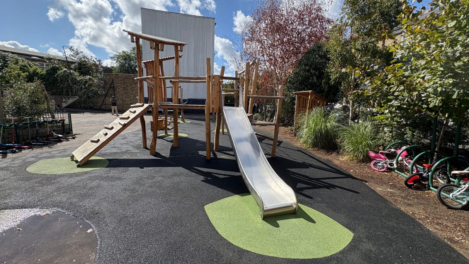 Clapham Manor Primary School – Clapham Common, London