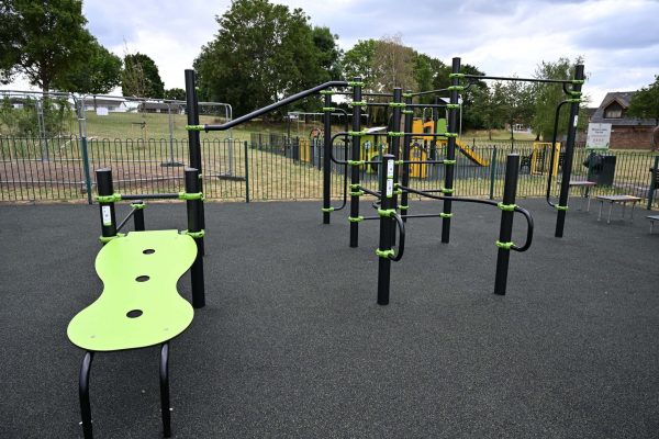 Abbey Park Outdoor Gym, Nottingham