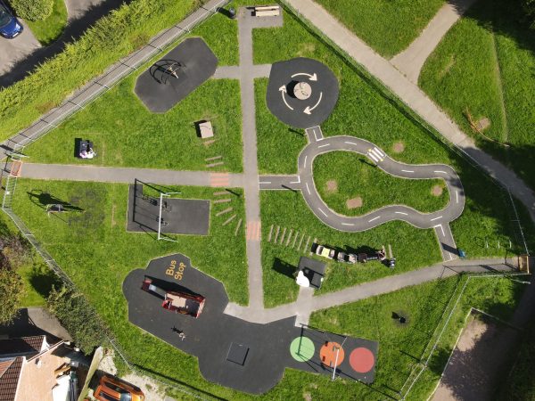 East Devon – 10 Site Project through East Devon District Council