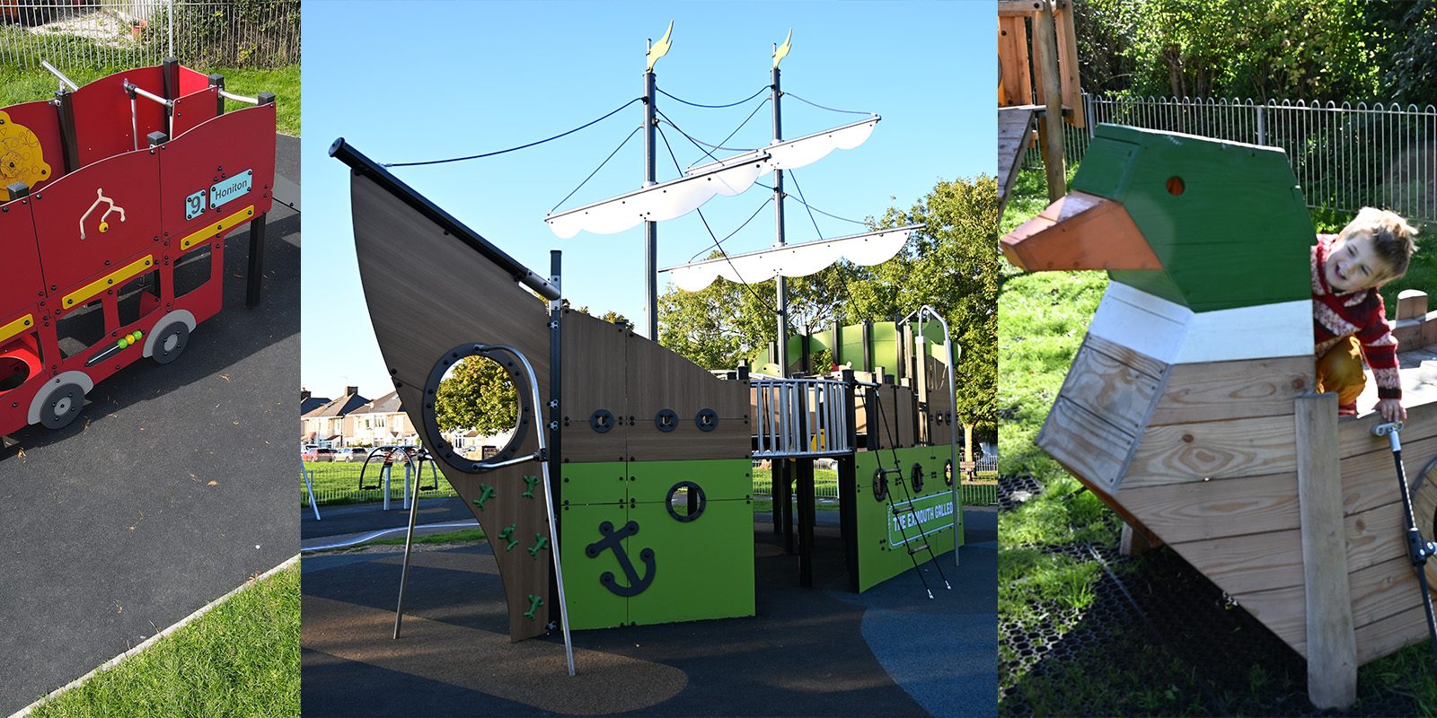 East Devon’s Inspirational 10-Site Transformation from Plan to Play