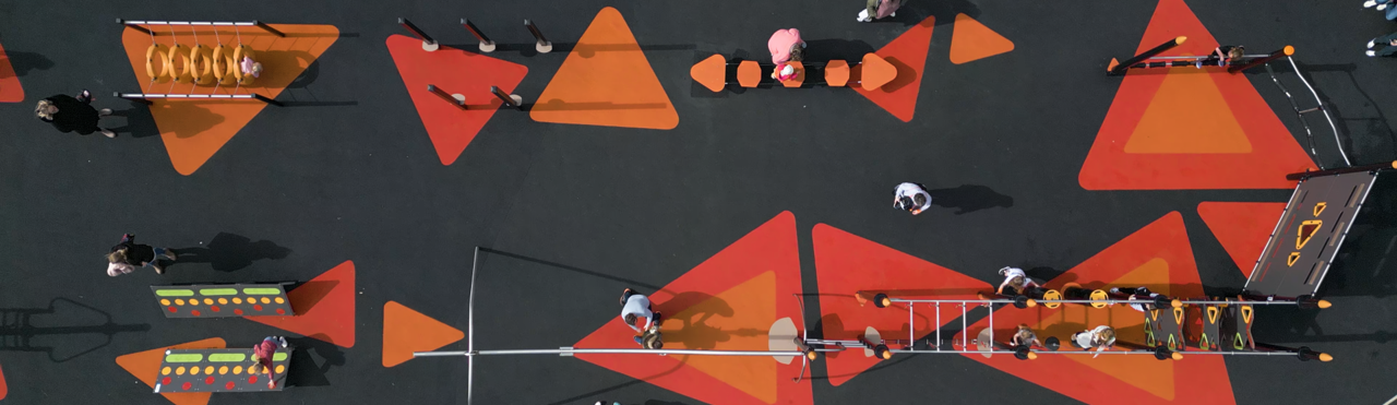 The World’s Largest Proludic ACTI’Ninja Trail Comes to Calne