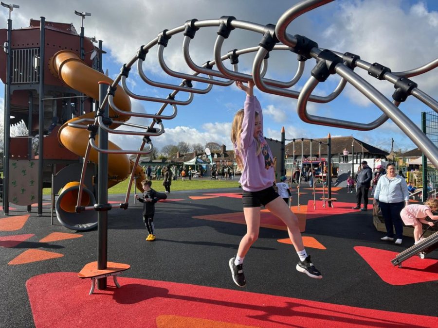 Calne’s ACTI’Ninja trail
