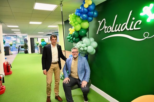 Proludic Unveils Newly Refurbished “Play Hub” Headquarters in Nottinghamshire