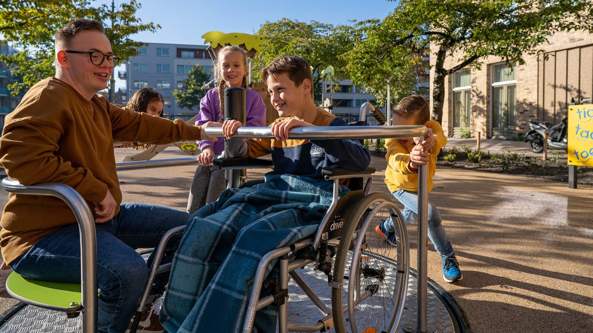 Our solutions for inclusion