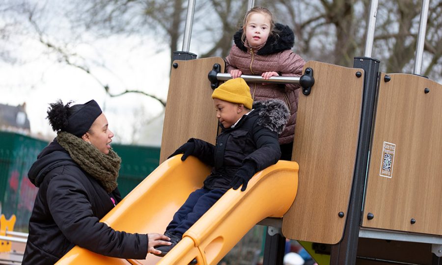 Proludic launches an inclusive diagnostic service to help create play areas for everyone