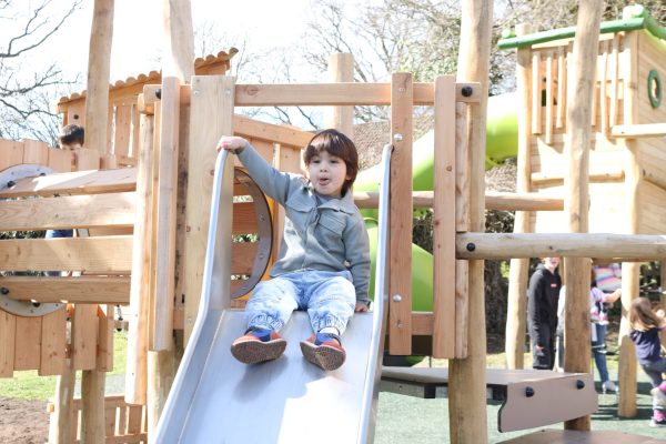 Lowndes Play Park – Chesham, Buckinghamshire