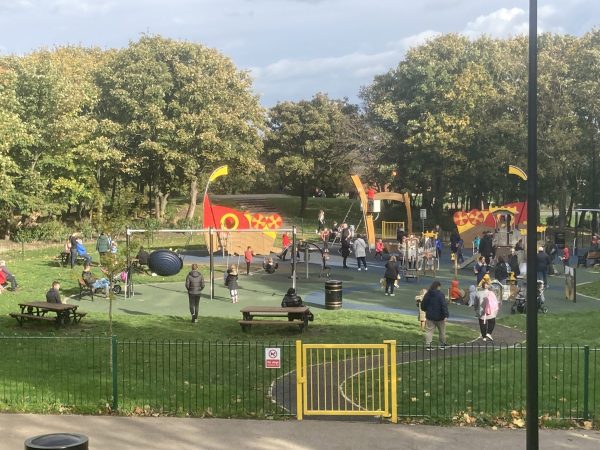 North Marine Play Area – South Shields, Newcastle
