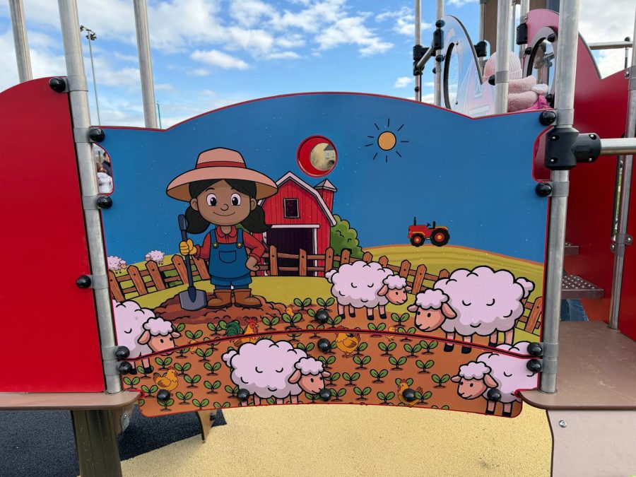 Farm-Themed Toddler Play Area Creates an Engaging New Destination for Young Families